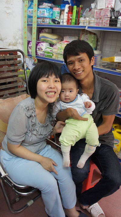 Đời nhân hậu của người đàn ông chỉ có hai ngón tay 